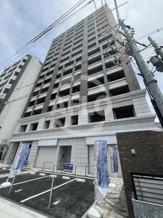パークフラッツ弁天町駅前【14階】の外観