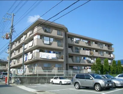 ロイヤルコーポ吉田【1階】の外観