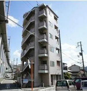 サニーグリーン【4階】の外観