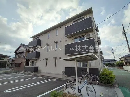 グラン フェルト A棟の画像