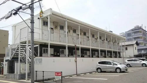 レオパレスOPTIM高月の画像