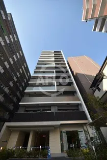 アーバネックス同心Ⅱ【9階】の外観