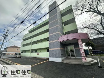 さくらマンションの画像