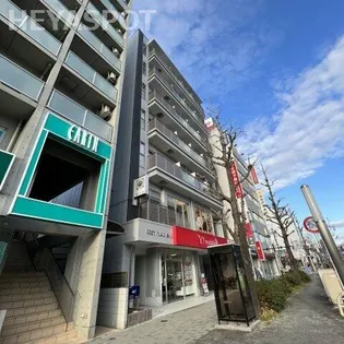 COZYPLACE星ヶ丘【3階】の外観