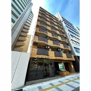 ステューディオ赤門【8階】の外観