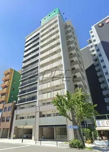 スプランディッド難波キャトル【3階】の外観