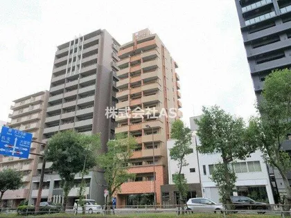 エイペックス四天王寺2【12階】の外観