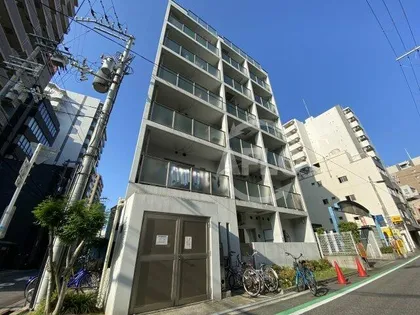 ES-Grande Minamimorimachi【7階】の外観