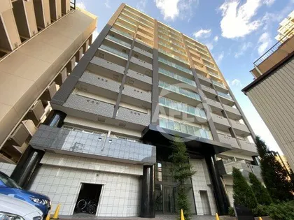 NORTH VILLAGE壱番館【5階】の外観