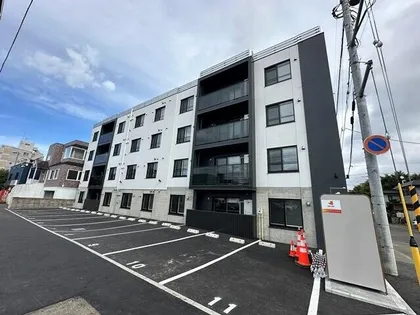 オルセーフラット西町南【2階】の外観