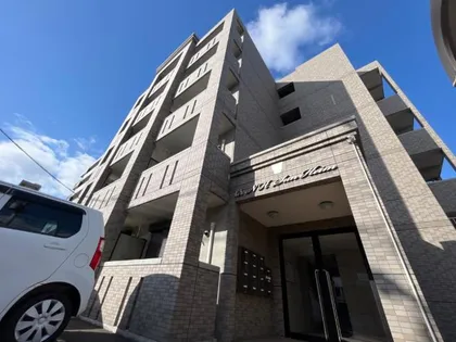 NH サンハイム【2階】の外観