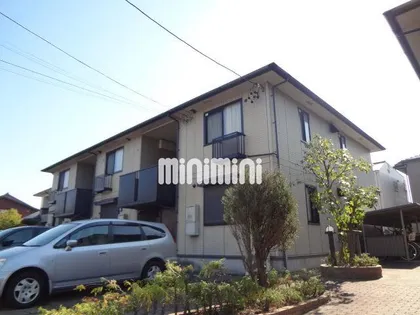 エンジェルⅤ A棟の画像