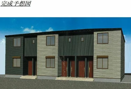 グローリア・ヒデ B【2階】の外観