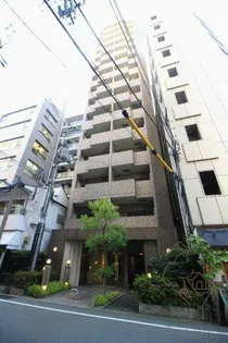 リーガル西天満Ⅲ【9階】の外観