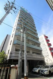 NORTH VILLAGE伍番館【9階】の外観