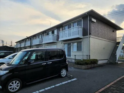 兵庫県姫路市広畑区吾妻町2丁目【アパート】の外観