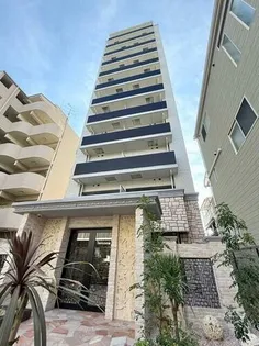 プレジオ西中島ASIAN【603号室】の外観