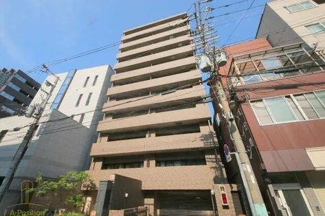 大阪府大阪市北区西天満3丁目【マンション】の外観