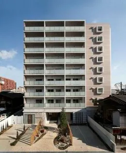 casa felice【3階】の外観