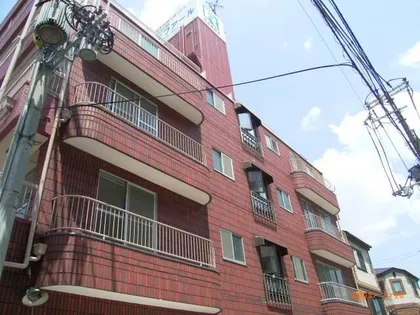 メダリアン巽【3階】の外観