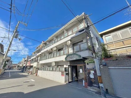 プレアール針中野Ⅱ【3階】の外観