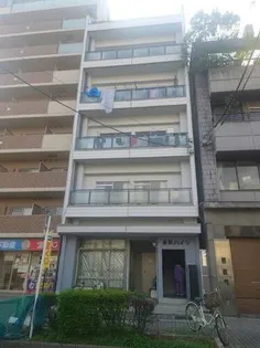 愛知県名古屋市中区新栄1丁目【マンション】の外観