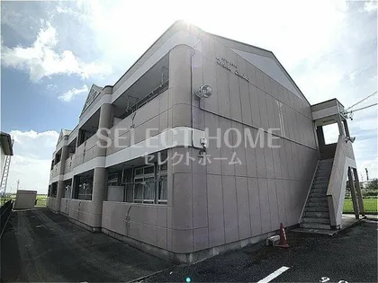 メゾンルミナス【203号室】の外観