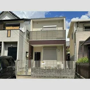 愛知県名古屋市中川区小本本町3丁目【一戸建】の外観