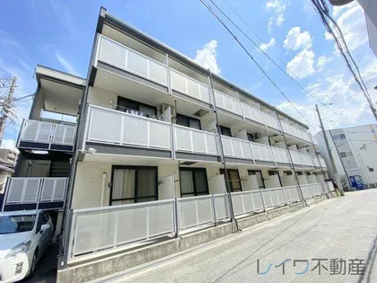 プロスパーコート鶴橋の画像