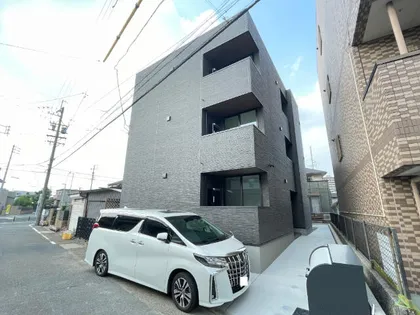 Jack koshiroⅠ【1階】の外観