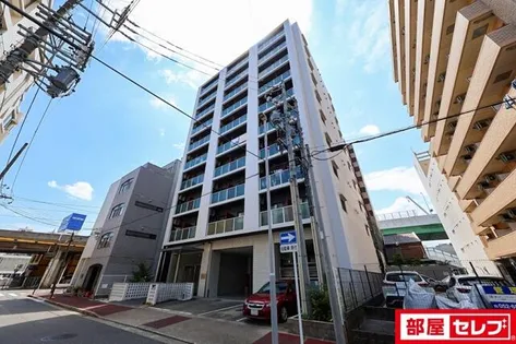 RIDGE堀田【5階】の外観