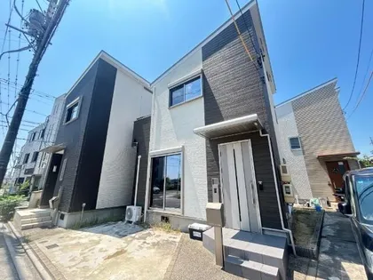 愛知県名古屋市中川区上高畑2丁目【一戸建】の外観