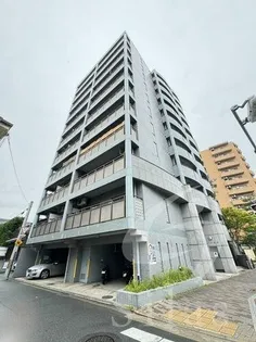 ジョイフル紫野【3階】の外観