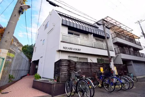 スクエアコート栄町の画像