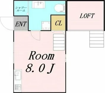 INOUESOU【2階】の間取り