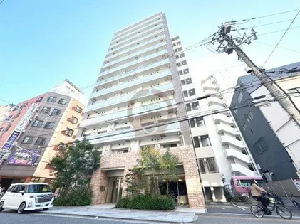 大阪府大阪市浪速区日本橋西1丁目【マンション】の外観