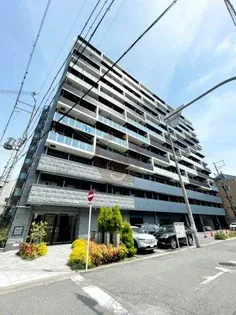 大阪府大阪市浪速区日本橋東2丁目【マンション】の外観