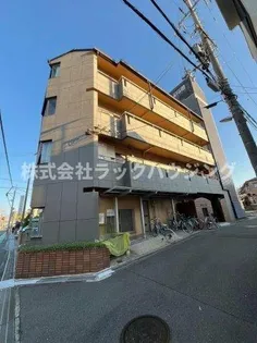 大阪府寝屋川市池田中町【マンション】の外観