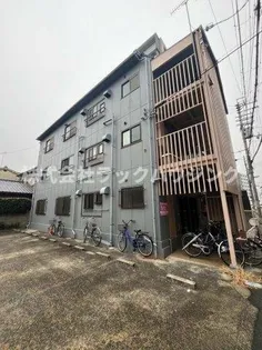 大阪府寝屋川市日之出町【マンション】の外観