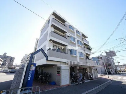 KSレジデンス豊中曽根【4階】の外観