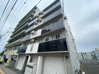 MODERNO ODORI HIGASHI【2階】の外観