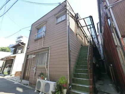 桜荘【2階】の外観