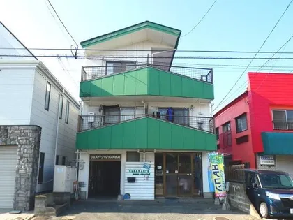 福岡県春日市須玖北9丁目【アパート】の外観