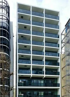 NISSYO BUILDING【8階】の外観