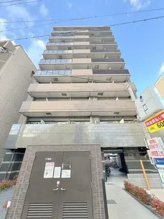大阪府大阪市淀川区西三国2丁目【マンション】の外観