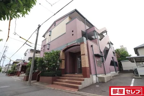 プチメゾン稲生Ⅱ【3階】の外観
