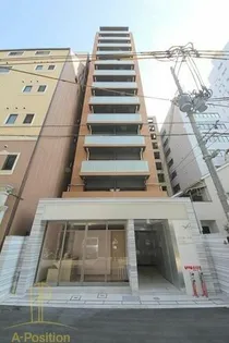 エスライズ西本町Ⅱ【4階】の外観