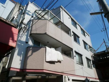 エムズコート【3階】の外観