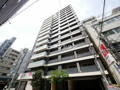 ルネ日本橋アネーロ【12階】の外観