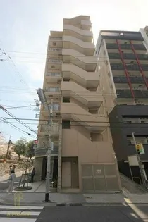 アリス・マナーガーデン谷町【7階】の外観